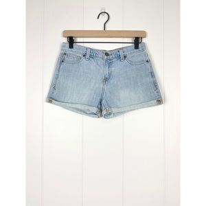 Calvin Klein Jeans | Light Wash Denim Shorts